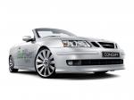 Saab 9-3 Convertible BioPower Hybrid Concept 2006 года